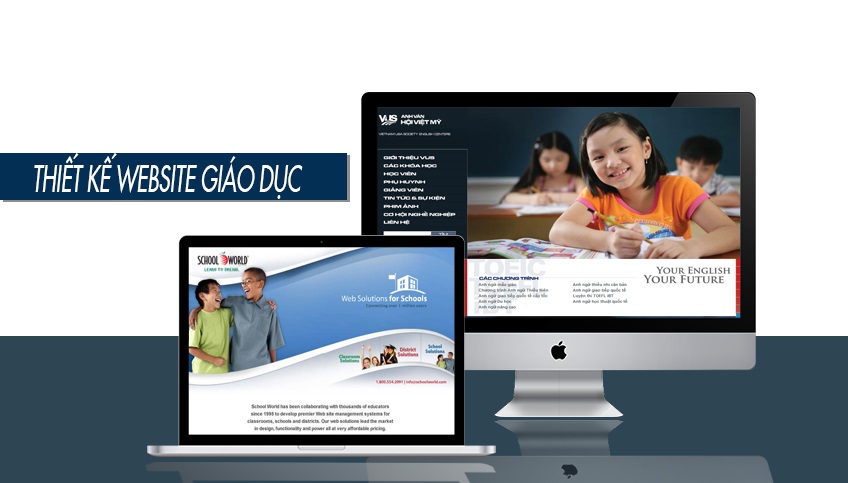 Website giáo dục