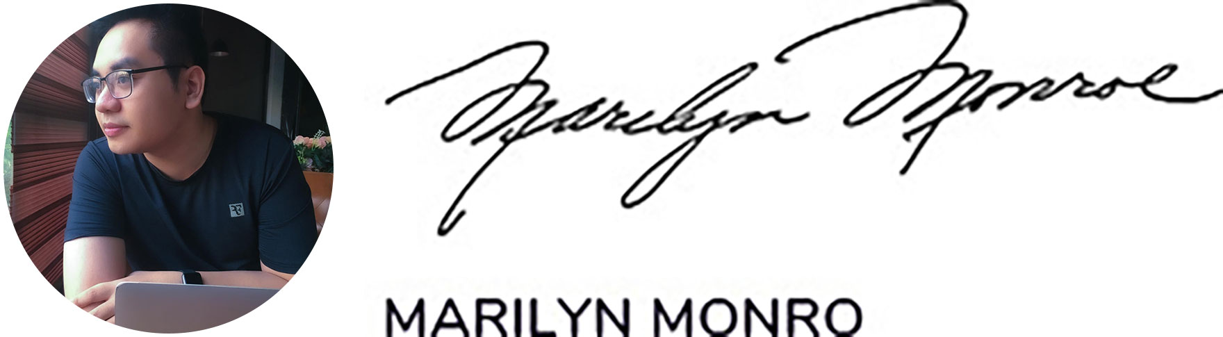 Mr. Marilyn Monro