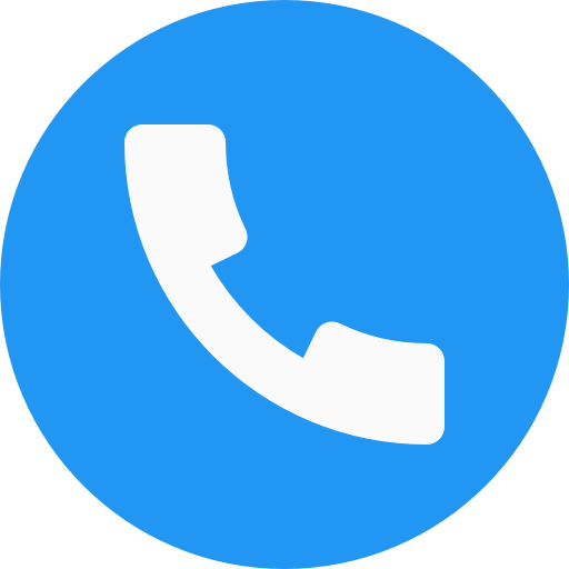 call logo