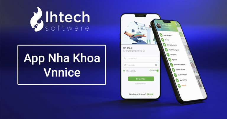 App nha khoa Vnnice