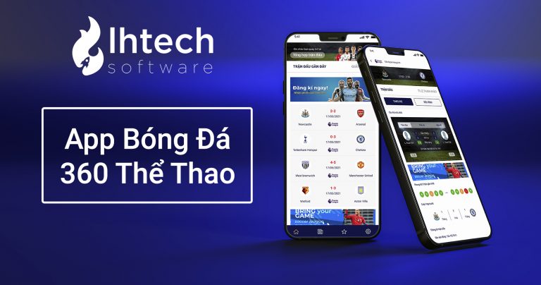 App 360 thể thao