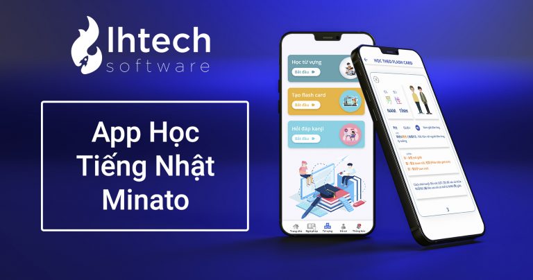 App học tiếng nhật Minato