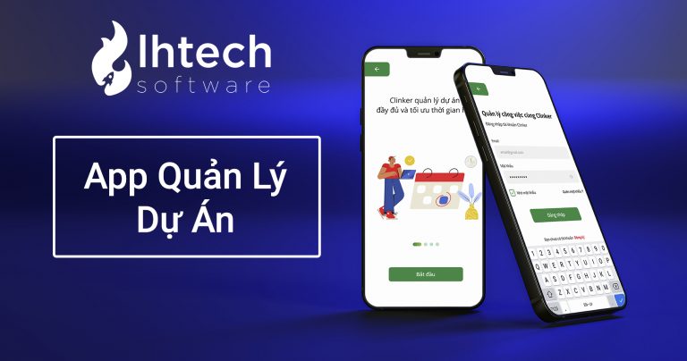 App quản lý dự án