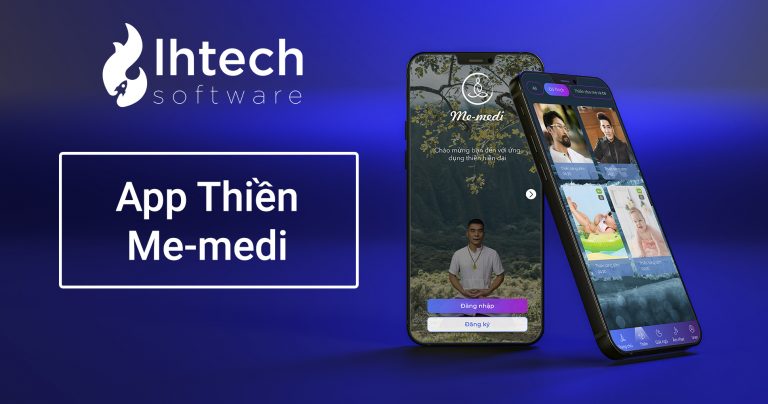 app thiền Me-medi