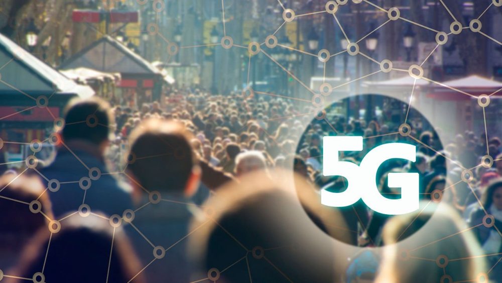 Mạng 5G và những tiềm năng trong tương lai